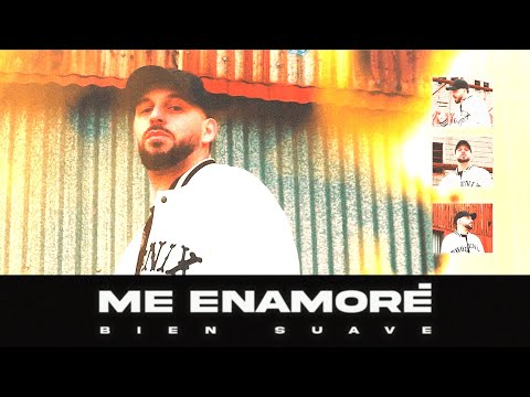 Bien Suave - Me Enamoré (Video Oficial)
