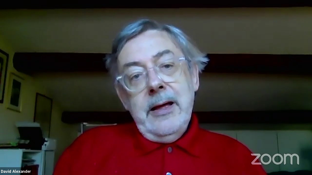 David Alexander - Key Aspects of Emergency Planning and Management for Viral Pandemics