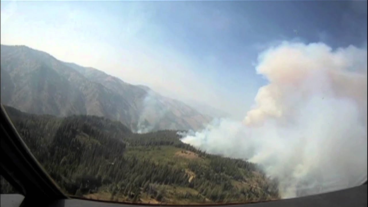 ANG Modular Airbourne Firefighting System