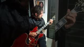 Al Fin Sucede / Gustavo Cerati (guitar solo)