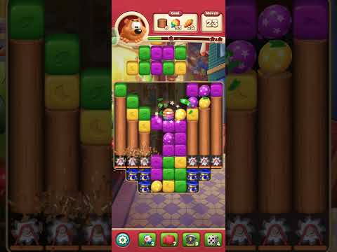 Completing the levels 8160 - 8178 Toon Blast