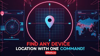 Hacker's Secret: Find Any Device with ONE Command!