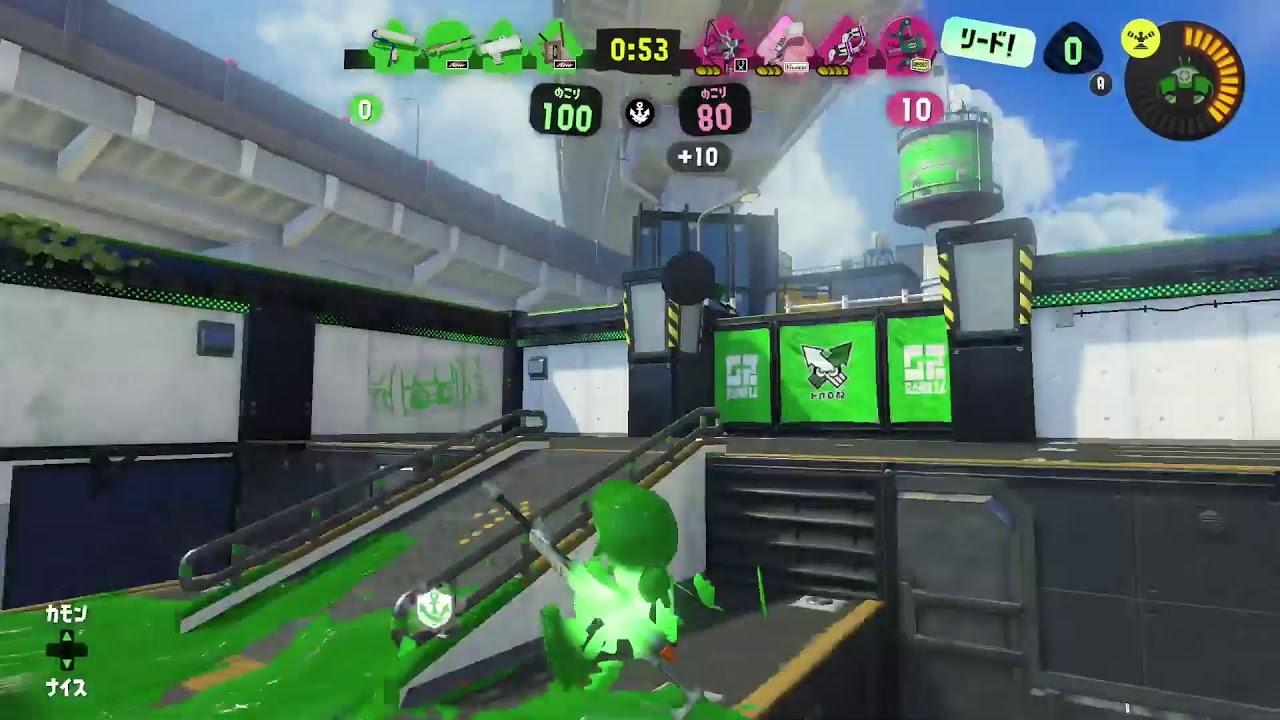 シワシワのカニ無双（予定）