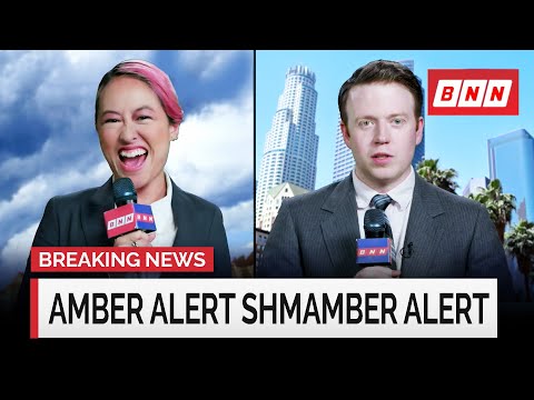 Which of Your Friends Has Their Amber Alerts Turned Off? | No Laugh Newsroom