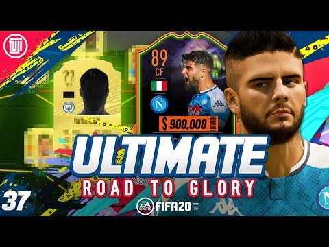 THIS IS MAD!!!! ULTIMATE RTG #37 - FIFA 20 Ultimate Team Road to Glory