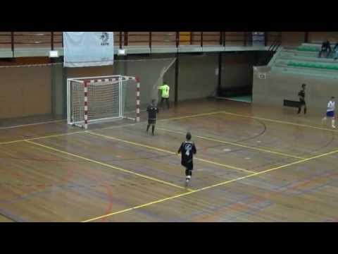 De KNVB beker ging naar sv Lake Valley tegen een sterk spelende FSG - Eerste Helft