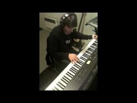 ARTEVOX / Keyboard solo / Mr FLO solo de clavier
