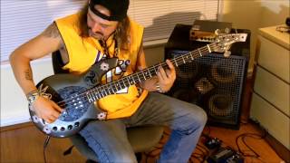 Video thumbnail for Digitech Bass Whammy - Pepe Bao (O'funk'illo) by pepe Bao