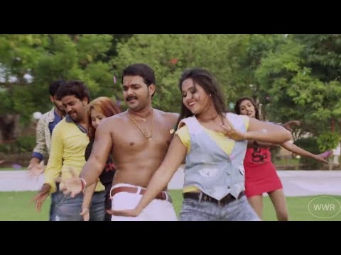 Pawan Singh aur Kajal ka Fadu Song Aapne Nahi Dekha Hoga