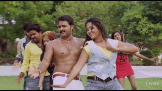 Pawan Singh aur Kajal ka Fadu Song Aapne Nahi Dekh