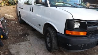 Chevy express duramax fuel filter