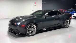 Video Thumbnail for 2014 Chevrolet Camaro