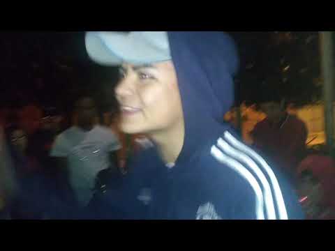 Destrack vs. Damon: Semifinal - Dorsal Kings Fecha Especial 2019