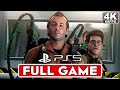 GHOSTBUSTERS PS5 Gameplay Walkthrough Part 1 FULL GAME 4K 60FPS No Commentary
