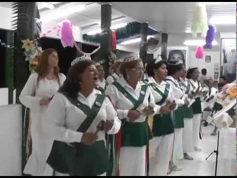 Festejo de São João 2014 - Eu Quero Ser ao Hino da Confissão