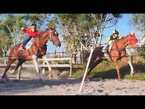 TORNEIO AMIGO COSMÃO - Corrida de Cavalos