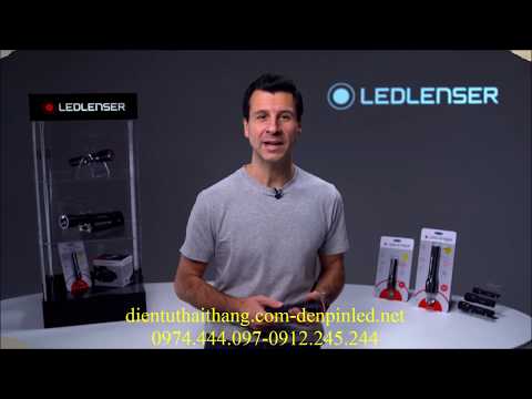 Đèn pin Led Lenser series P dientuthaithang.com-denpinled.net
