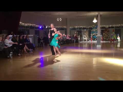 Ling Lo & Brad Graham Winter Showcase 2017