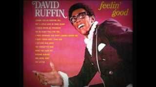 DAVID RUFFIN -"I DON'T KNOW WHY I LOVE YOU" (1969)