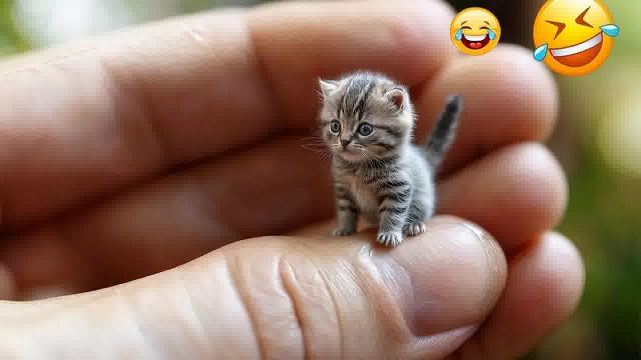 Crazy animals will make you LAUGH TO DIE😼Funniest cats and dogs🐶