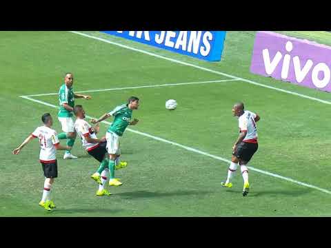 Palmeiras 4x2 Flamengo - Campeonato Brasileiro 2015