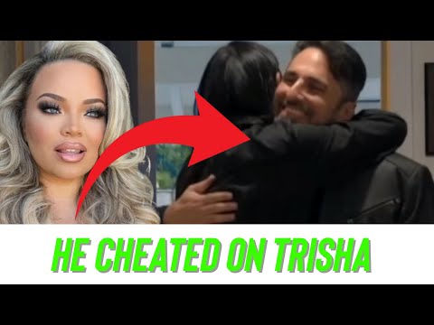 Trisha Paytas DIVORCE Moses Hacmon 