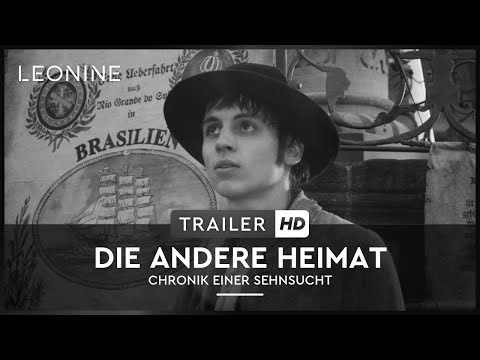 Die andere Heimat - Chronik einer Sehnsucht - Trailer (deutsch/german)