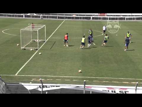 Red Bull Brasil pronto para a decisão contra o Rio Claro