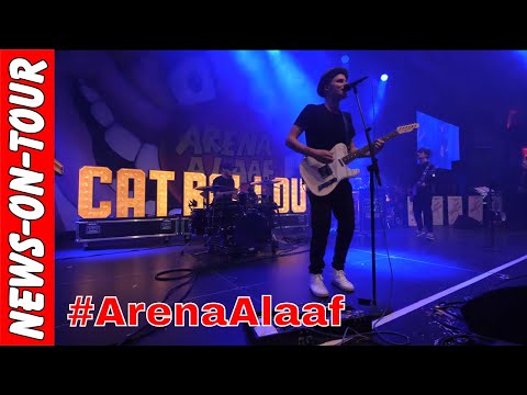 Cat Ballou (4K) Lukas Podolski | Liebe deine Stadt | Arena Alaaf Gummersbach | 17.11.2017