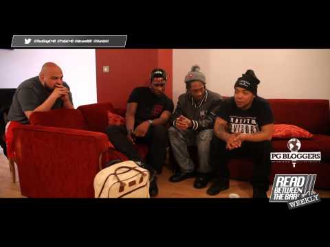 RBtB, Norbes & Flexplicit discuss : Tox vs M Gee & Rebuttals