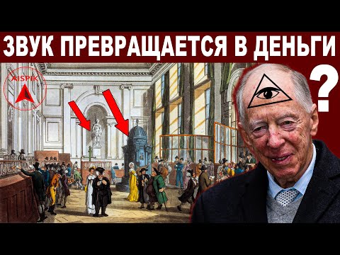Вот зачем Центральный Банк ЗАХВАТИЛ здание АНТИЧНОГО ХРАМА, который РАБОТАЕТ до сих пор