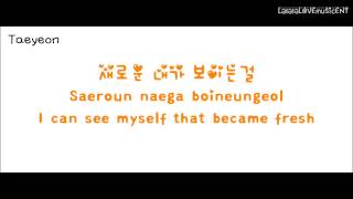 Girls&#39; Generation - Baby Maybe (eng sub + romanization + hangul) [HD]