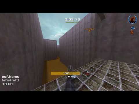 [XDF] eof.homs - lefistraf3 (18.68) | Xonotic