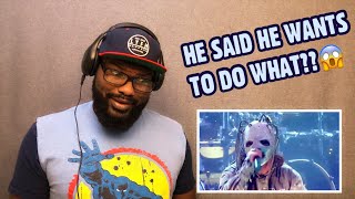 SLIPKNOT - DISASTERPIECES | REACTION