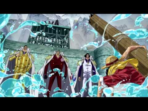 One Piece Hangeki No Noroshi [Extended Version]