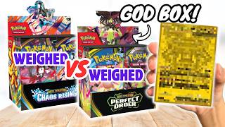 MORE Than GOLD! Opening Chaos Rising vs GOAT Perfect Order Box