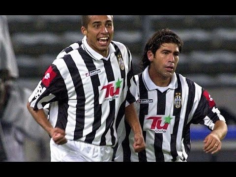 David Trezeguet: "Marcelo Salas era extraordinario. Tuve el honor de poder jugar a su lado".