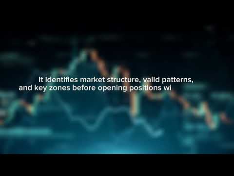 Video Automatic SMC Trader EA