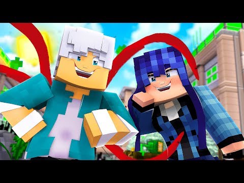 Minecraft: NOVA SERIE DE TOKYO GHOUL !!! - Tokyo Ghoul #01 ‹ Goten ›