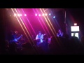 Thao and the Get Down Stay Down "When We Swam" Live at Mercy Lounge (2016/4/7)