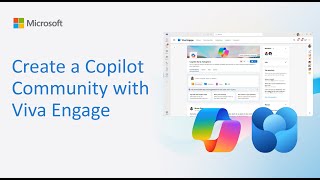 Create Microsoft 365 Copilot adoption community in Viva Engage