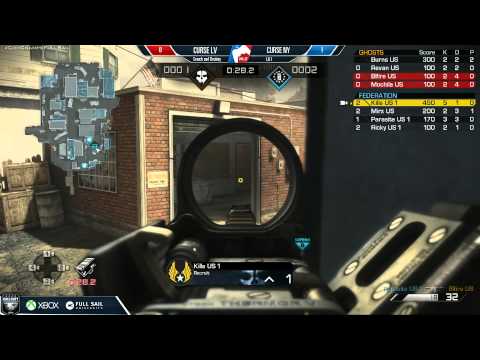 Curse NY vs Curse LV - Game 2 - LR2 - US Championship