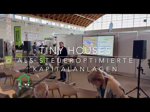 Tiny Houses als steueroptimierte Kapitalanlage