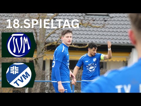 SAISON 2021/ 2022: KREISLIGA A2: SPIELTAG 18: TSV MALMSHEIM VS TV MÖGLINGEN (20.02.2022)