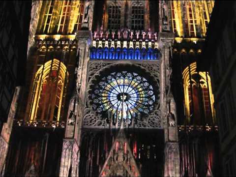 Cathédrale Notre-Dame de Strasbourg 2 Ст