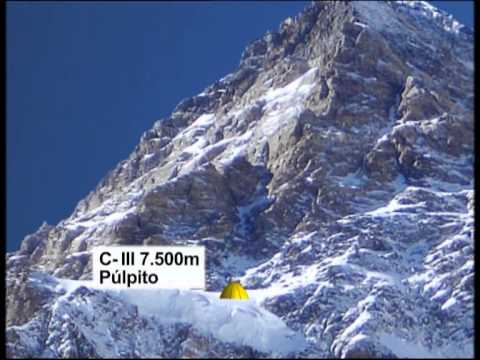 Valentín Giró - 05 - En la expedición al K2 por la Magic Line Consultor, Alpinista