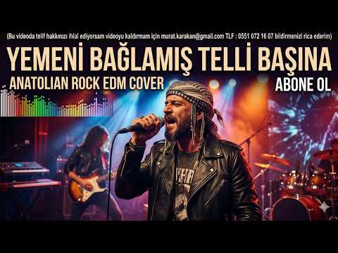 Yemeni Bağlamış Telli Başına  (Anatolian Rock Edm cover)
