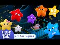 Cores Na Hora De Dormir Little Baby Bum Brasil Músicas Infantis E Desenhos