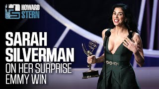 Sarah Silverman Didn’t Expect to Win Her Emmy (2014)