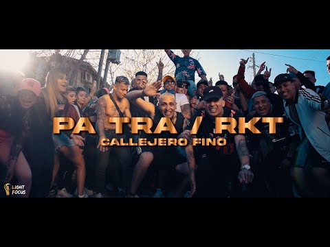 CALLEJERO FINO - ????????PA TRA RKT???????? ft Pusho Dj